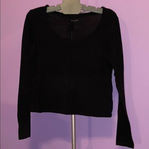 Black Long Sleeve